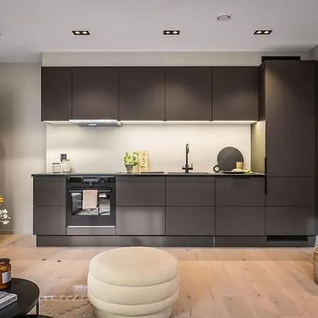 Leilighet L Luxurious Hideaway In Centrum