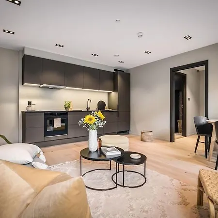 Leilighet L Luxurious Hideaway In Centrum