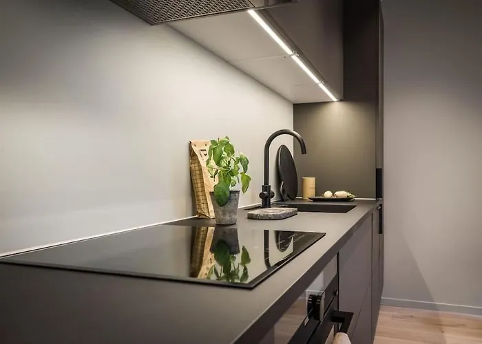 L Luxurious Hideaway In Centrum