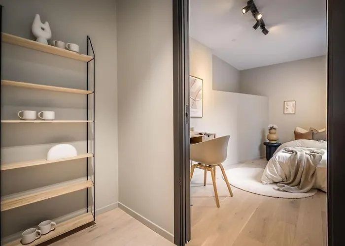 Apartament L Luxurious Hideaway In Centrum