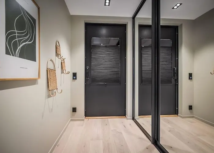 L Luxurious Hideaway In Centrum