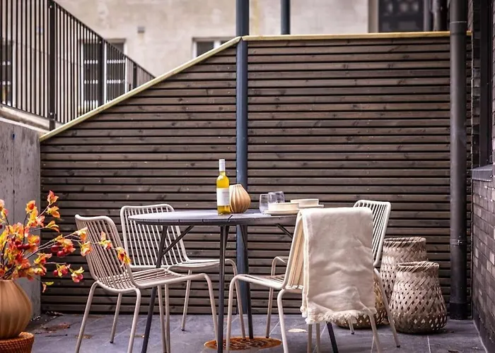 Apartament L Luxurious Hideaway In Centrum Bergen