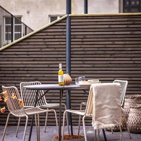 Apartmán L Luxurious Hideaway In Centrum Bergen