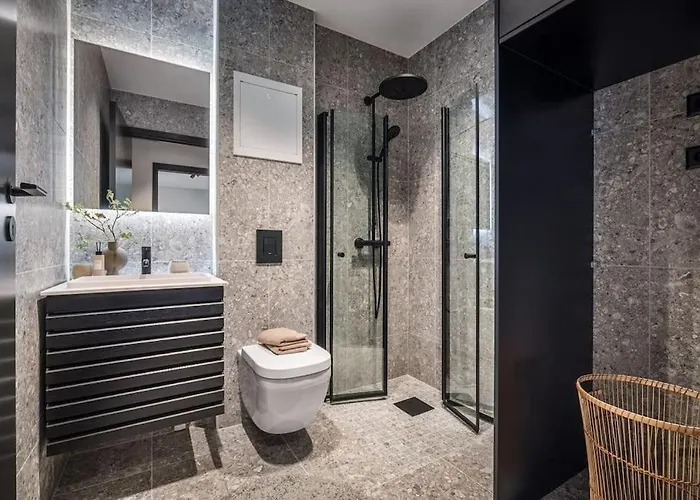 L Luxurious Hideaway In Centrum * Bergen