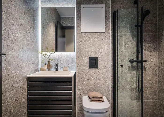 L Luxurious Hideaway In Centrum