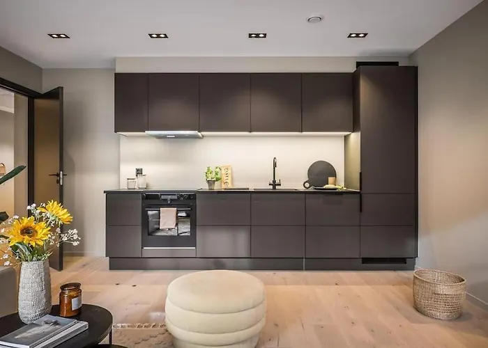 Apartmán L Luxurious Hideaway In Centrum